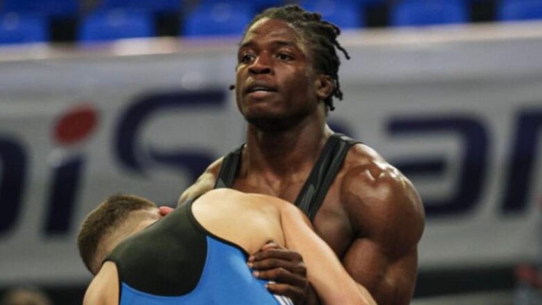 Yamine Atchiba décroche un bronze historique pour le Bénin aux Championnats d'Afrique de Lutte 2025 à Casablanca,