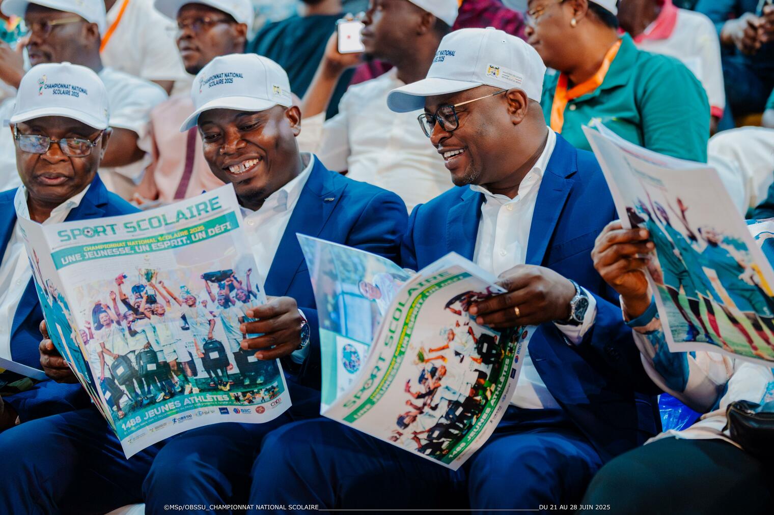La 5ᵉ édition du Championnat national scolaire à Aplahoué a métamorphosé le Bénin en un creuset vibrant de sport, de culture et d'unité, dynamisé par une jeunesse ambitieuse.