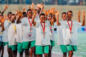La 5ᵉ édition du Championnat national scolaire à Aplahoué a métamorphosé le Bénin en un creuset vibrant de sport, de culture et d'unité, dynamisé par une jeunesse ambitieuse.