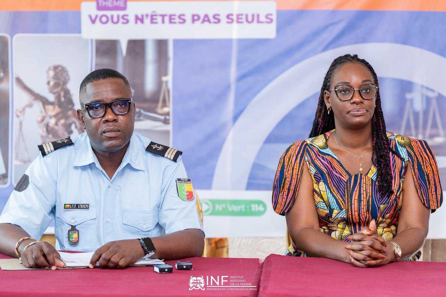À Pobè, le Bénin renforce la lutte contre les violences faites aux femmes grâce à une clinique juridique de l'INF, mobilisant magistrats et acteurs locaux pour une justice plus efficace et une meilleure protection des victimes.