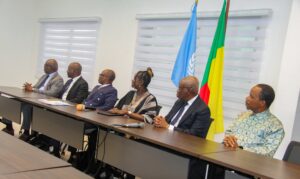 Le Bénin s'engage activement dans la lutte contre la pollution plastique lors de la Journée mondiale de l'environnement à Cotonou, 