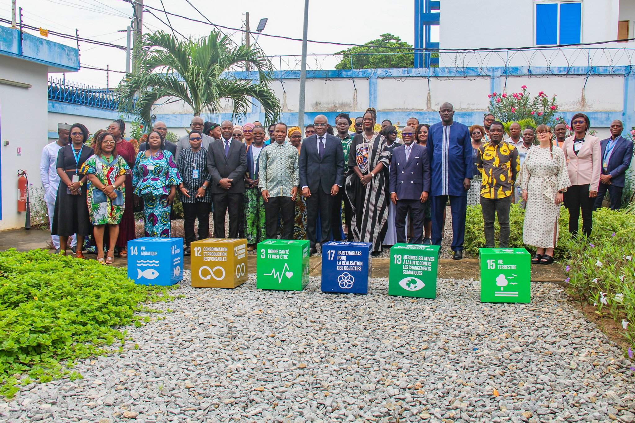 Le Bénin s'engage activement dans la lutte contre la pollution plastique lors de la Journée mondiale de l'environnement à Cotonou,