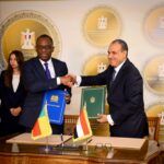 La visite du ministre béninois des Affaires étrangères au Caire en juin 2025 scelle une alliance stratégique avec l'Égypte,