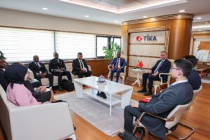 Le Bénin et la TIKA turque scellent un partenariat stratégique à Ankara, ouvrant des perspectives de développement concrètes dans l'agriculture, la santé et l'éducation pour un Bénin plus résilient.