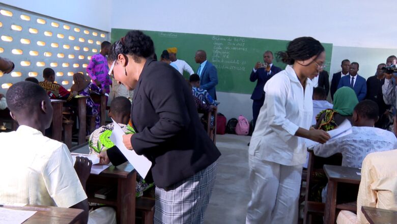 Le BEPC 2025 démarre au Bénin, marquant une étape cruciale pour 130 000 collégiens, avec des innovations numériques et une forte participation féminine, symbolisant l'engagement du pays pour l'éducation et l'avenir de sa jeunesse.