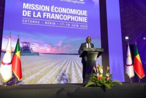 Cotonou accueille la 6ᵉ édition des Missions Économiques de la Francophonie, un événement majeur pour dynamiser les partenariats commerciaux et promouvoir l'économie francophone