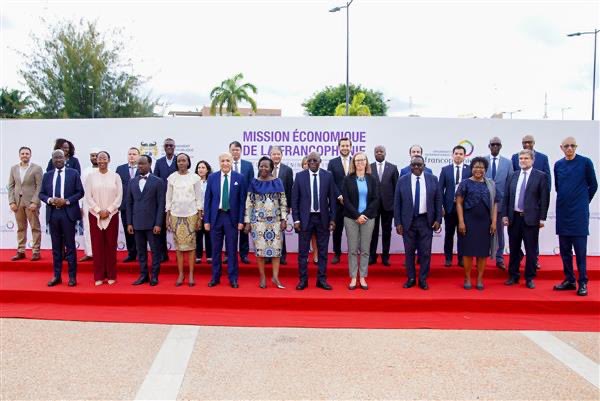 Cotonou accueille la 6ᵉ édition des Missions Économiques de la Francophonie, un événement majeur pour dynamiser les partenariats commerciaux et promouvoir l'économie francophone