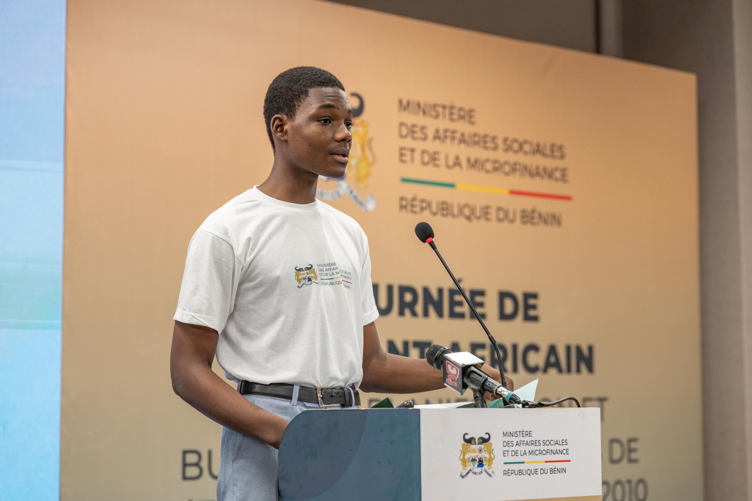 La 35ᵉ Journée de l'Enfant Africain au Bénin souligne l'urgence de budgétiser les droits de l'enfant, malgré des progrès notables, pour garantir un avenir équitable à la jeunesse.