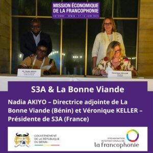 La 6ᵉ Mission Économique de la Francophonie à Cotonou a scellé quatre accords majeurs, renforçant la position du Bénin comme hub d'investissement et de coopération économique durable en Afrique de l'Ouest.