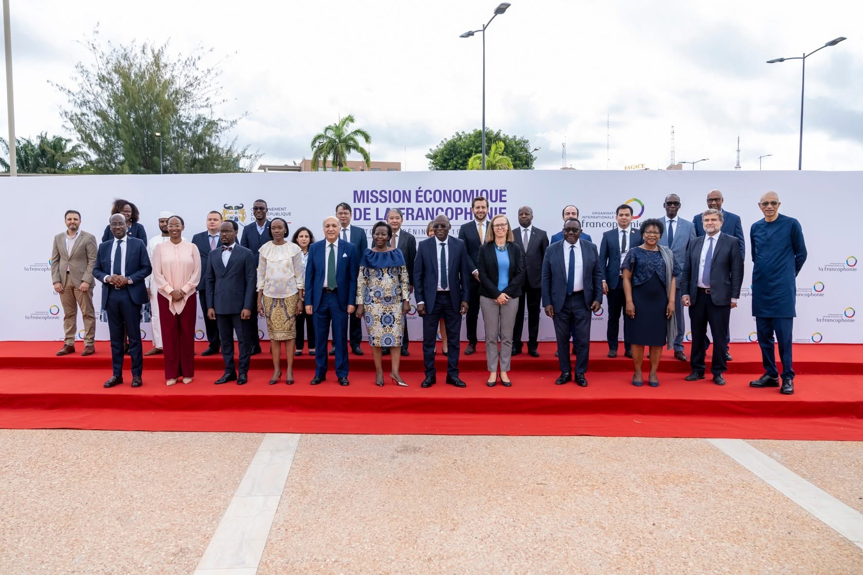 La Mission économique de la Francophonie à Cotonou propulse le Bénin comme un hub économique majeur, scellant des accords cruciaux