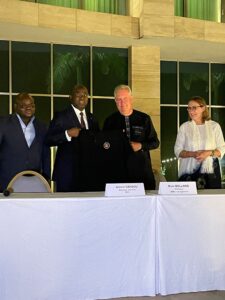 La Mission économique de la Francophonie à Cotonou propulse le Bénin comme un hub économique majeur, scellant des accords cruciaux 