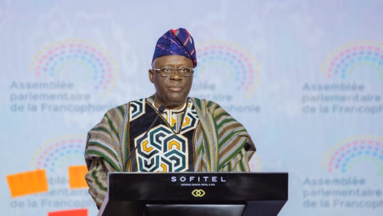 La 31ᵉ Assemblée régionale Afrique de l'APF à Cotonou a réuni des parlementaires de la francophonie pour forger un avenir africain audacieux
