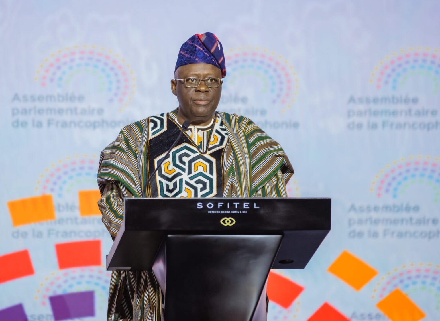 La 31ᵉ Assemblée régionale Afrique de l'APF à Cotonou a réuni des parlementaires de la francophonie pour forger un avenir africain audacieux