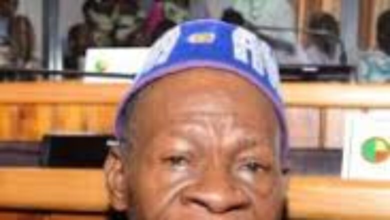 Le Bénin pleure le professeur Octave Cossi Houdégbé, roi, homme politique et fondateur de la HNAUB, dont l'héritage intellectuel et culturel