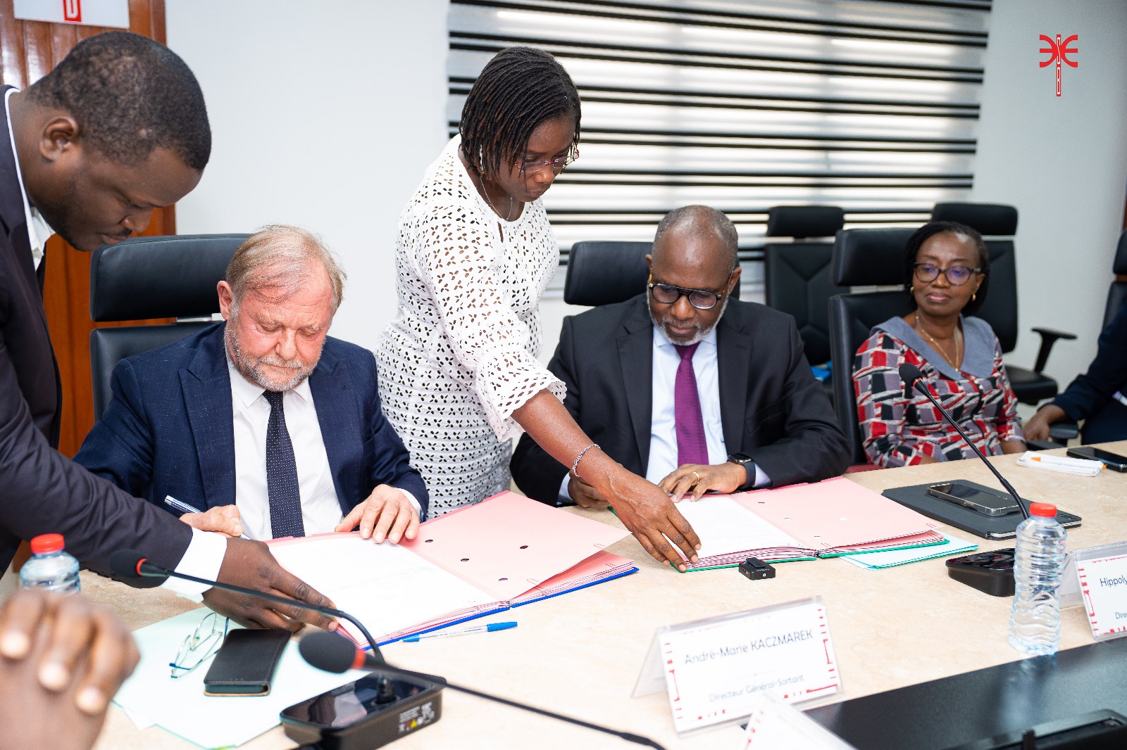 La SBEE engage une nouvelle dynamique avec l’entrée en fonction de son Directeur Général Hippolyte Ebagnitchie, marqué par une vision