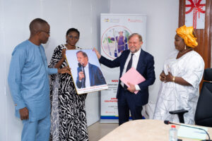 La SBEE engage une nouvelle dynamique avec l’entrée en fonction de son Directeur Général Hippolyte Ebagnitchie, marqué par une vision 