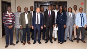 La SBEE engage une nouvelle dynamique avec l’entrée en fonction de son Directeur Général Hippolyte Ebagnitchie, marqué par une vision