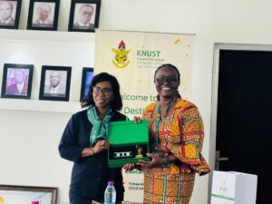 La visite de courtoisie de l’Université d’Abomey-Calavi à la KNUST relance un partenariat stratégique entre établissements ouest-africains, axé sur la mobilité étudiante, le partage d’expertise et le renforcement du programme Mastercard Foundation Scholars.