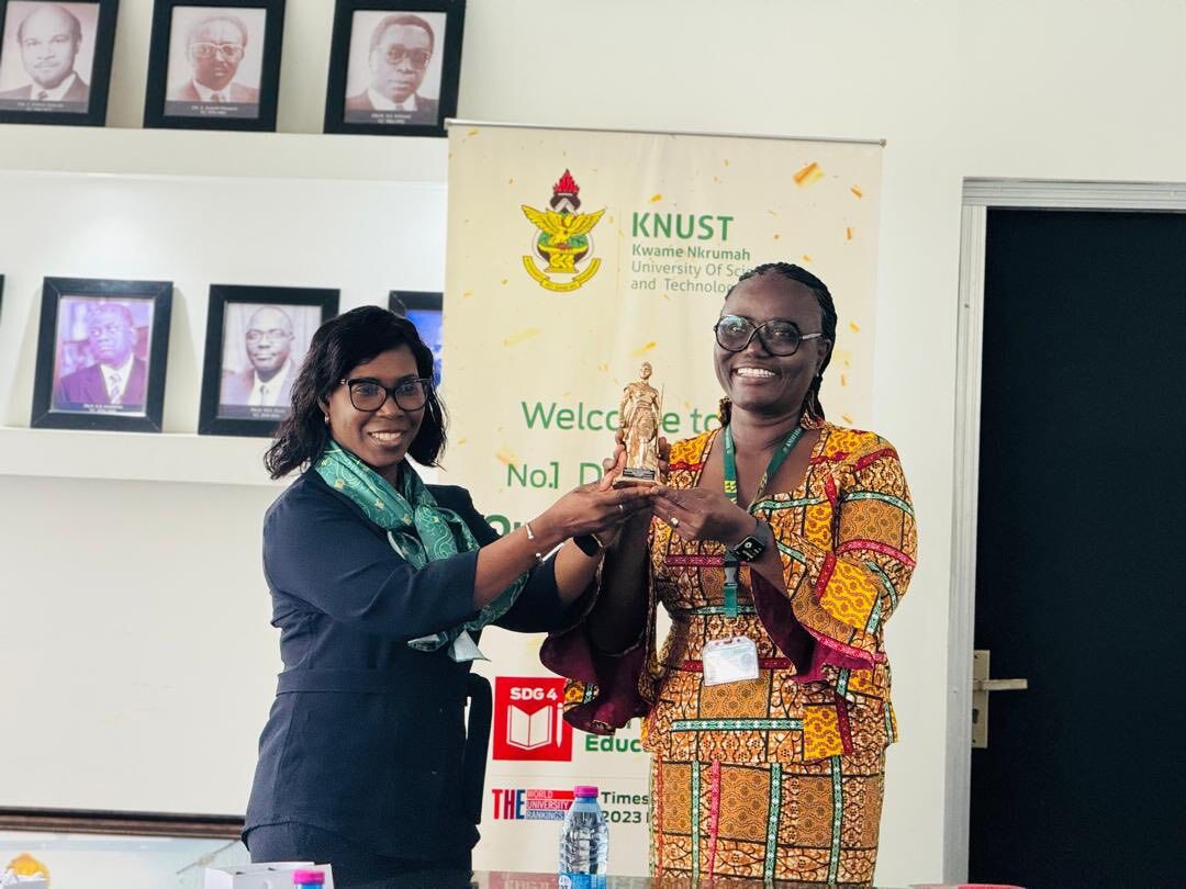 La visite de courtoisie de l’Université d’Abomey-Calavi à la KNUST relance un partenariat stratégique entre établissements ouest-africains, axé sur la mobilité étudiante, le partage d’expertise et le renforcement du programme Mastercard Foundation Scholars.