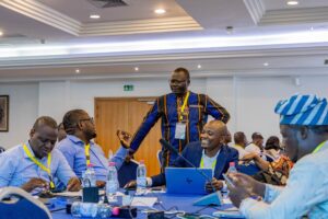 À l’ouverture de l’atelier national de revue de la PNSC, le Bénin affirme sa volonté de renforcer une santé de proximité inclusive, équitable et résiliente, au cœur des réalités communautaires.