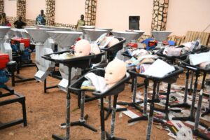 Le Bénin, à travers les célébrations officielles de la Journée mondiale de la population 2025 à Ouaké, réaffirme son engagement à promouvoir l’autonomie des femmes et des jeunes filles en milieu rural, en partenariat avec l’UNFPA.