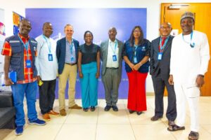 Une équipe conjointe de l'OMS et des laboratoires de référence a évalué le laboratoire national de la tuberculose à Zaria, au Nigeria, pour son inclusion potentielle dans le réseau mondial des Centres d'excellence afin de renforcer la lutte contre la tuberculose en Afrique.