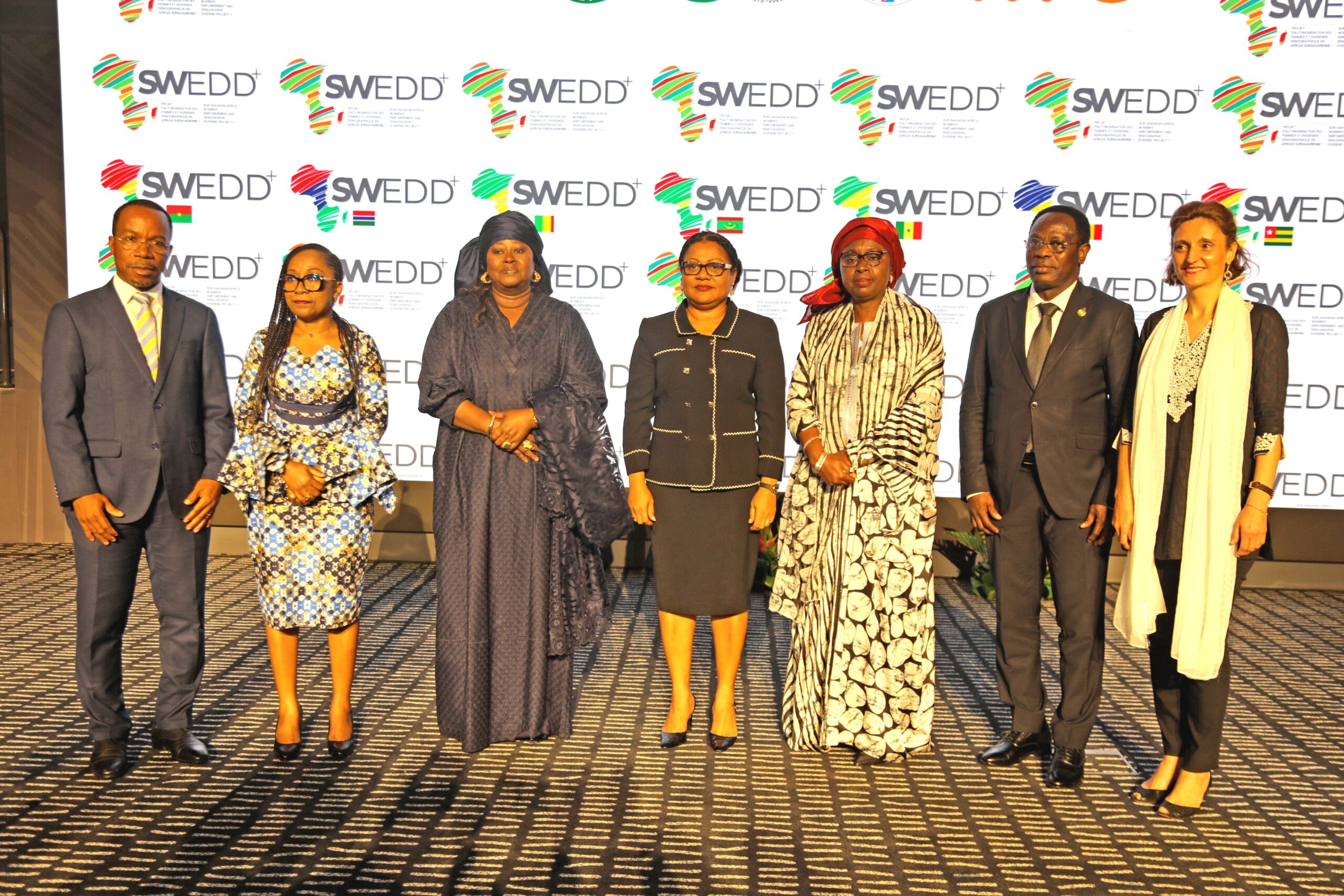 La 8ᵉ session du Comité de Pilotage SWEDD+ à Cotonou réunit des experts africains pour faire le bilan et tracer l'avenir de l'autonomisation des femmes au Sahel.