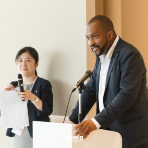 À l’Expo Universelle Osaka 2025, le Bénin a célébré la créativité féminine avec “Les Amazones de l’Art”, un événement artistique et diplomatique qui a affirmé sa vision culturelle et son rayonnement international.