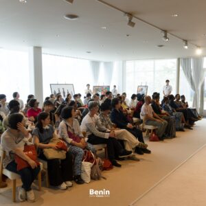 À l’Expo Universelle Osaka 2025, le Bénin a célébré la créativité féminine avec “Les Amazones de l’Art”, un événement artistique et diplomatique qui a affirmé sa vision culturelle et son rayonnement international.