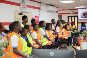 Le Port de Cotonou a accueilli une délégation d’étudiants en logistique pour une immersion pédagogique, révélant les coulisses d’un hub 