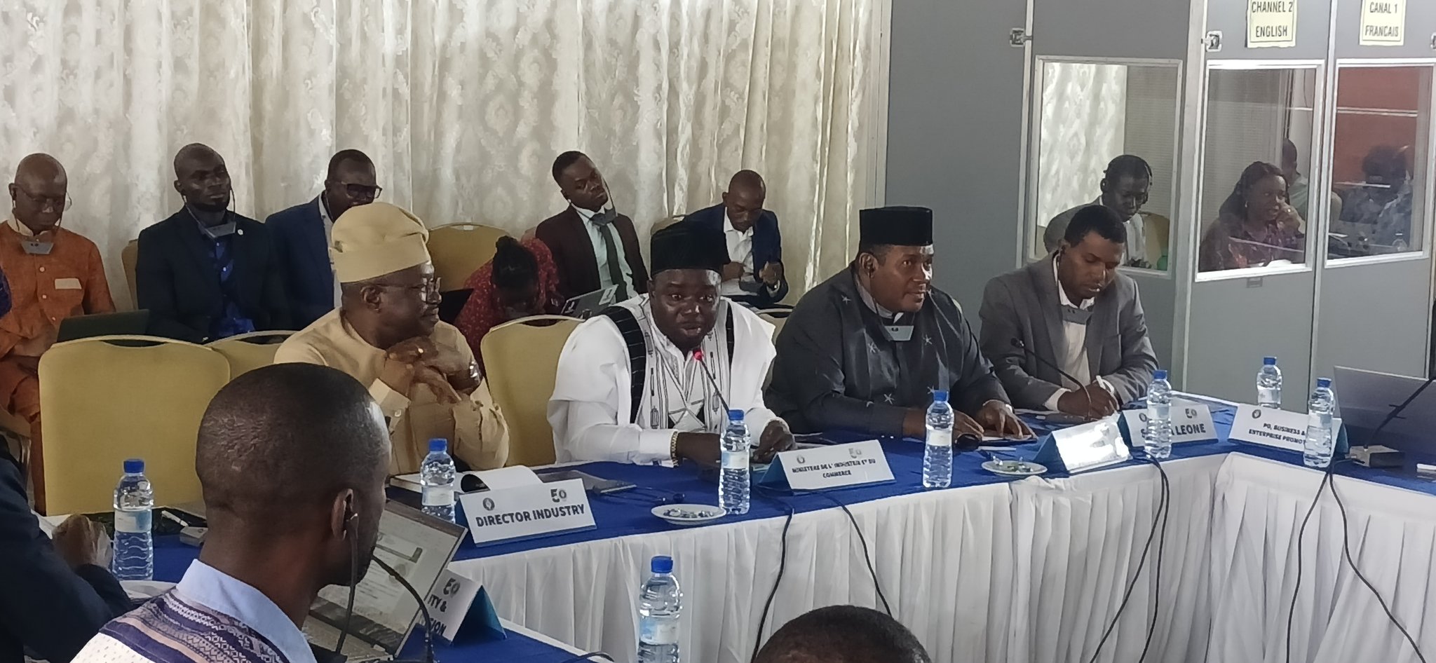 Réunion du Comité d’harmonisation technique de la CEDEAO vise à établir une norme régionale pour les établissements touristiques,