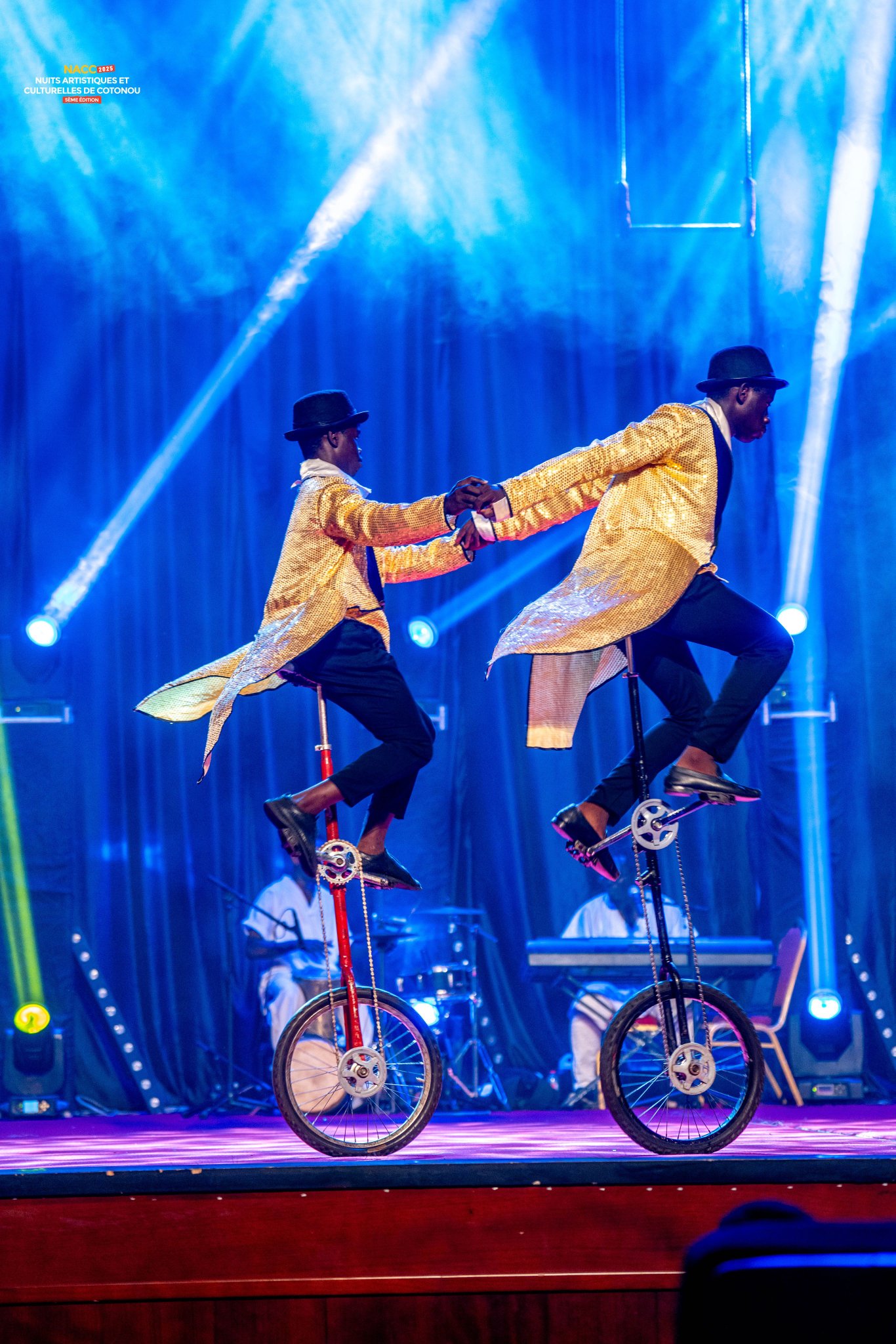 Les Nuits Artistiques et Culturelles de Cotonou 2025(NACC) célèbrent cinq années de créativité locale, offrant au public des spectacles