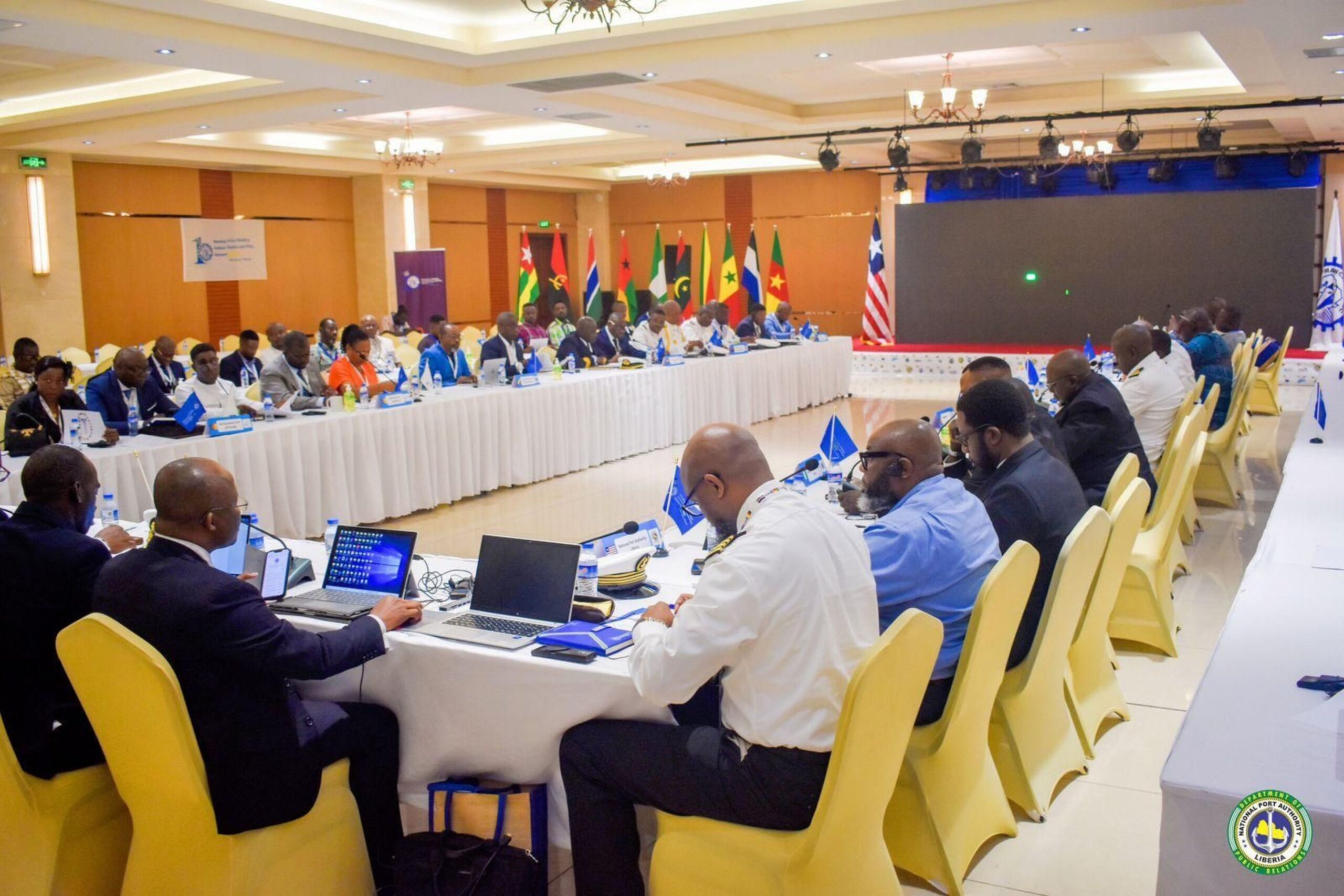 Lors du sommet annuel des PFSO à Monrovia, le Port Autonome de Cotonou a intensifié ses engagements en matière de sécurité portuaire face aux menaces régionales, affirmant son rôle stratégique dans la coopération maritime ouest-africaine.