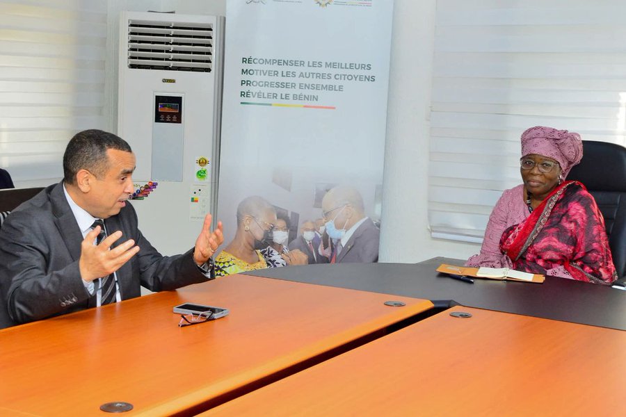 Sonelgaz et les autorités béninoises s’accordent sur une coopération énergétique structurante, visant à renforcer les infrastructures,