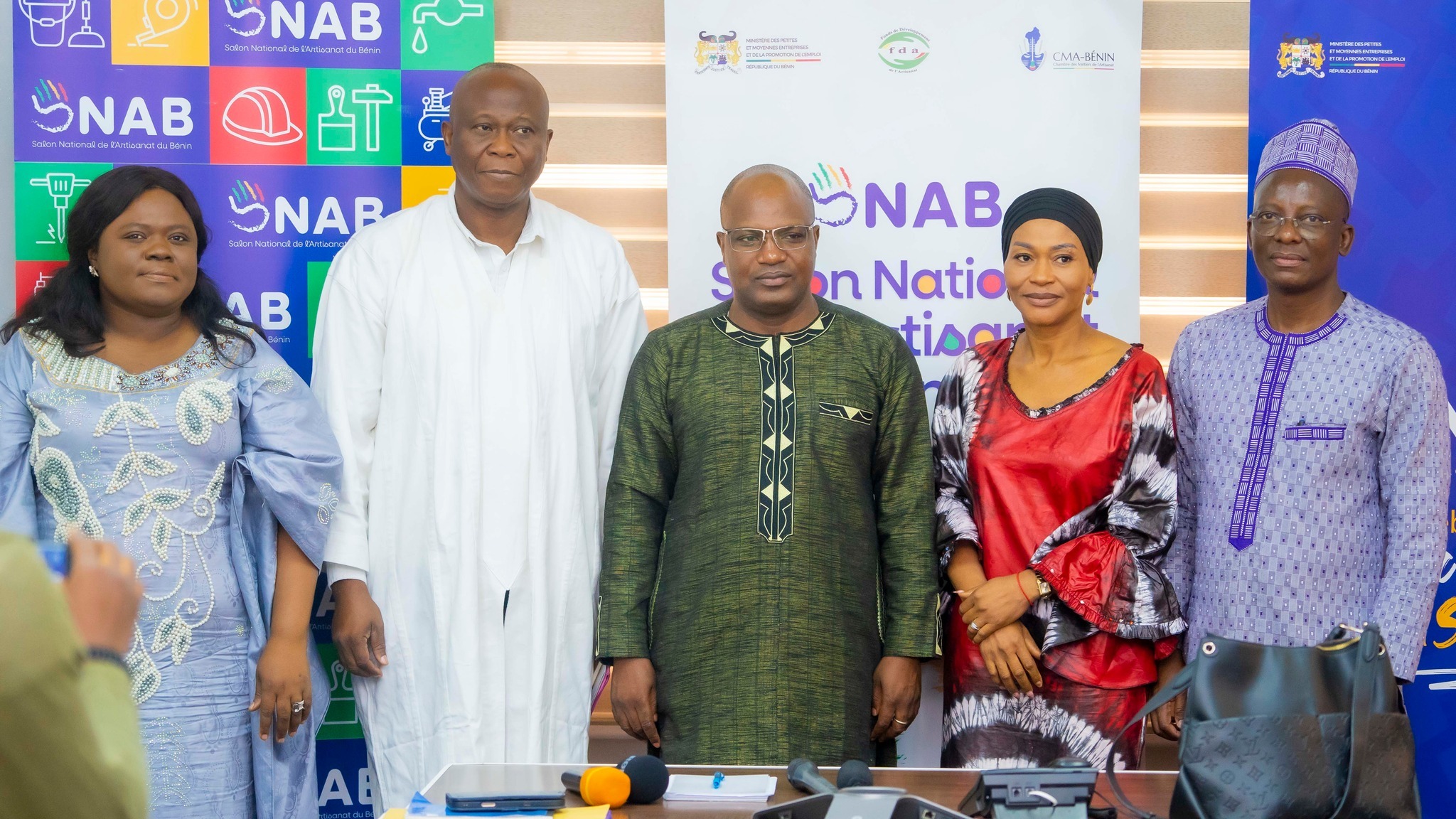 Du 22 au 31 août, le 19ᵉ Salon National de l’Artisanat met à l’honneur la créativité béninoise, avec le Maroc comme invité d’honneur