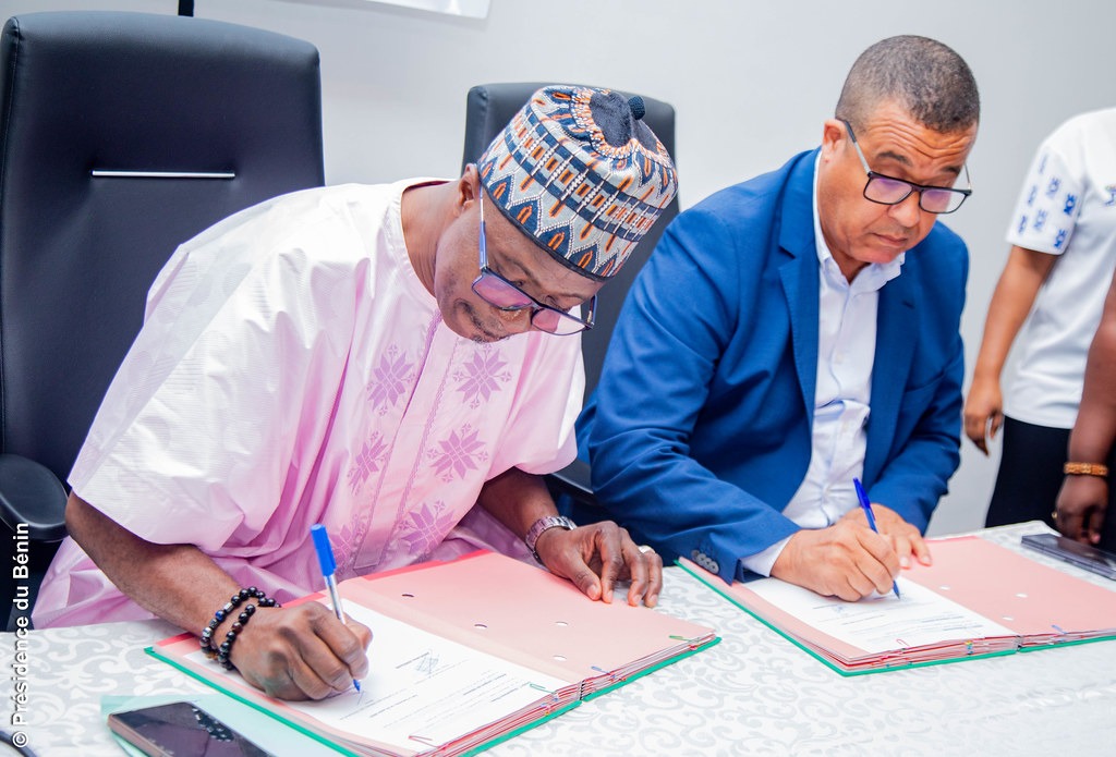 Le Bénin à l’honneur : Soufiyanou Imorou élu président du R-CMA/UEMOA. Une gouvernance artisanale tournée vers l’unité.# Artisanat Afrique