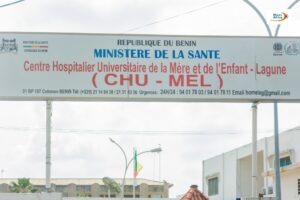 Le Bénin lance au CHU-MEL de Cotonou un dispositif inédit d’enregistrement des naissances directement à l’hôpital, 
