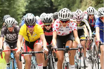 Première nation africaine à participer à la prestigieuse course américaine, le Bénin écrit l’histoire du cyclisme féminin.