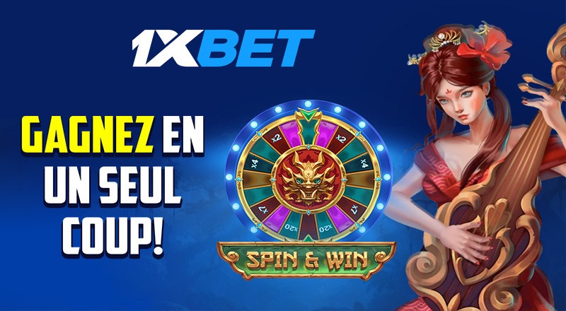 Dans Spin and Win, il n'y a pas de taux de retour au joueur (RTP), et le résultat de chaque round est déterminé par le générateur
