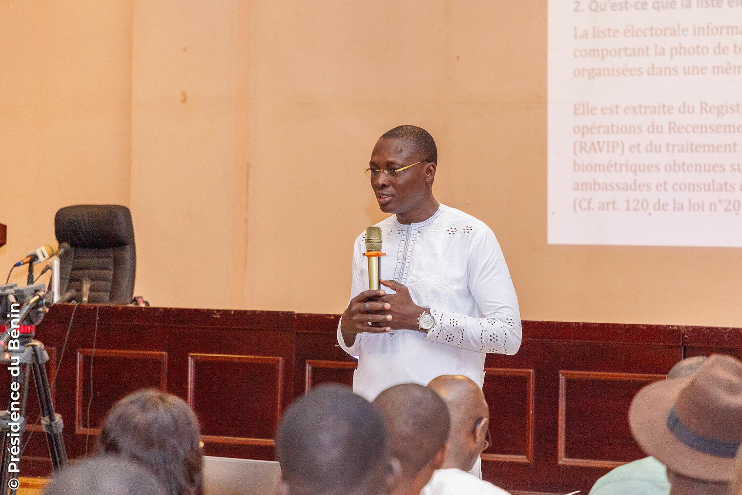 L’ANIP présente ses plateformes digitales et le calendrier électoral lors d’une rencontre stratégique à Cotonou.