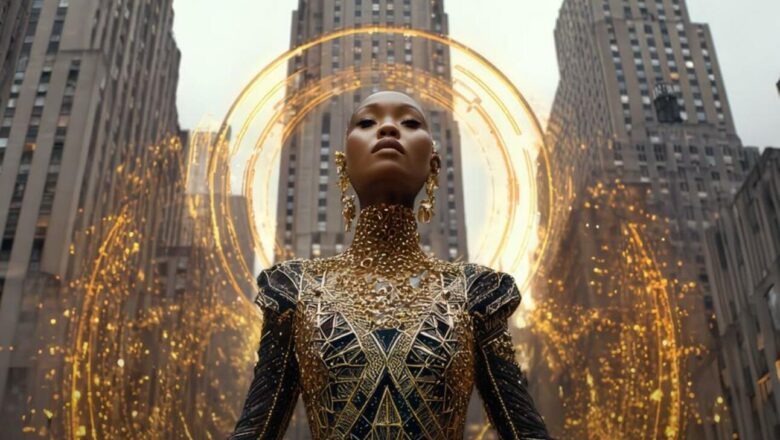 Le Bénin à la NYFW 2025 : une vitrine mondiale pour le textile béninois, entre patrimoine, innovation et rayonnement culturel.