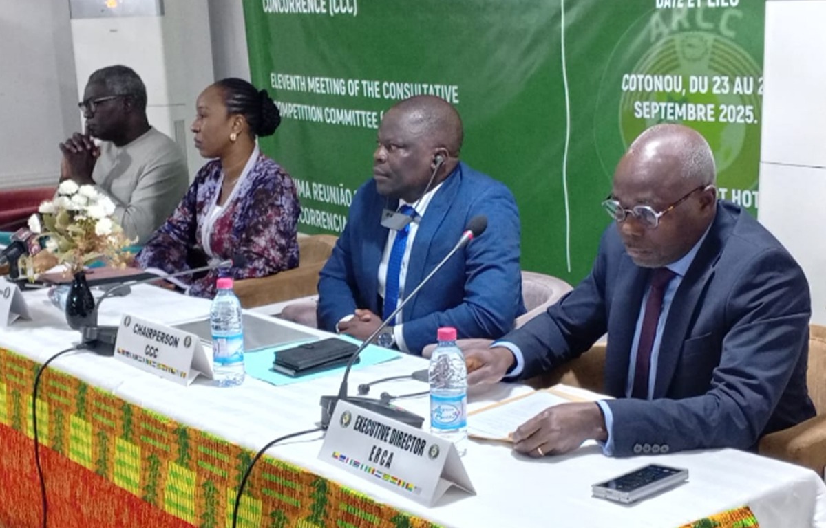 Réunis à Cotonou pour la 11ᵉ réunion du Comité consultatif de la concurrence, les experts de la CEDEAO débattent des enjeux