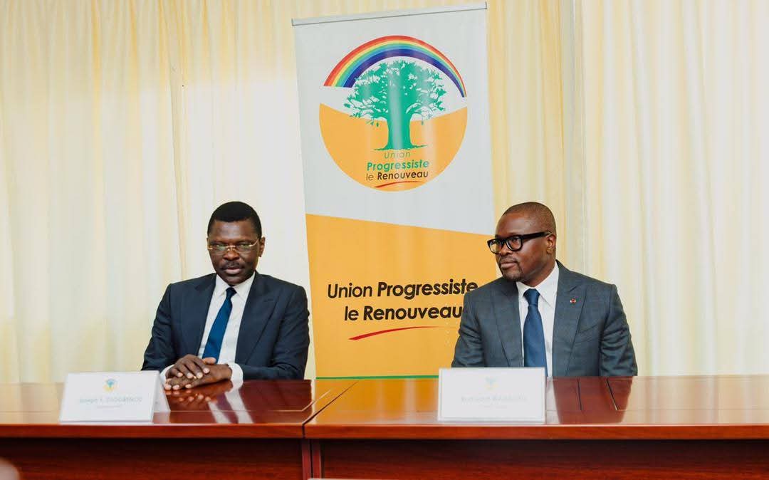 À Cotonou, Romuald Wadagni multiplie les rencontres avec les partis de la majorité pour consolider son soutien en vue de la présidentielle de 2026. Une stratégie d’unité face à une opposition encore divisée.