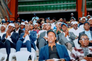  Abomey, plus de 1 000 jeunes participent à la première Ligue Nationale Scolaire, un événement porté par l’OBSSU, l’UNFPA 