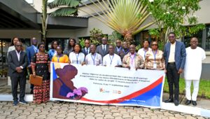 À Cotonou, le Bénin, la Côte d’Ivoire et le Togo participent à l’atelier régional « 2 heures pour la vie », soutenu par l’UNFPA et Takeda, 