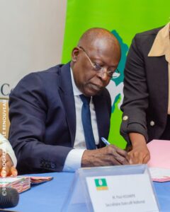 Trois partis majeurs du Bénin ont scellé une coalition politique pour garantir la stabilité, renforcer la démocratie et impulser un développement inclusif. Un tournant décisif pour l’avenir du pays.