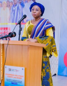 Porto-Novo a accueilli la 3ᵉ édition des Rencontres intergénérationnelles des femmes leaders politiques du Bénin. Cet événement a rassemblé des femmes engagées pour façonner un avenir plus équitable, avec le soutien de partenaires nationaux et internationaux.