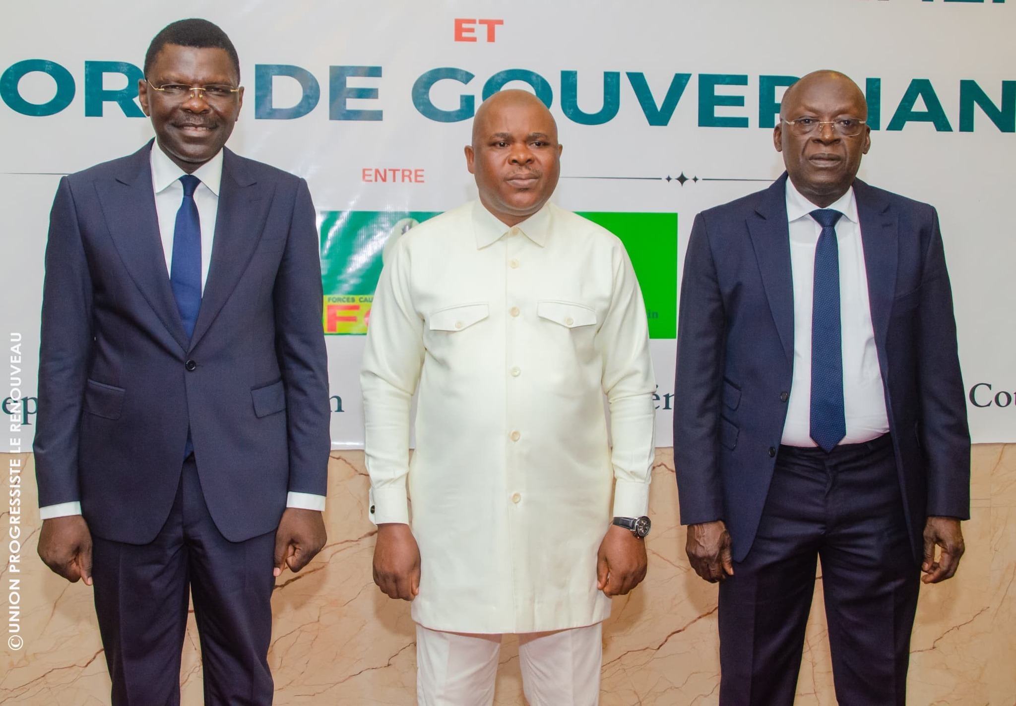 Trois partis majeurs du Bénin ont scellé une coalition politique pour garantir la stabilité, renforcer la démocratie et impulser un développement inclusif. Un tournant décisif pour l’avenir du pays.