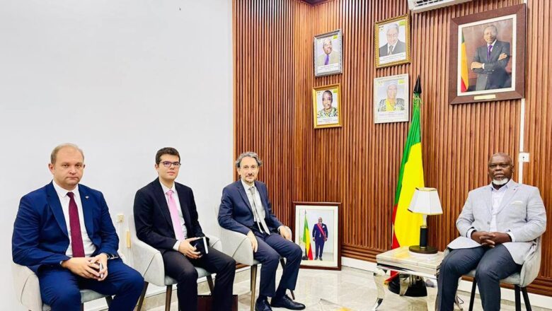 La HAAC a reçu l’ambassadeur de Turquie et le président de la FERCAB pour dynamiser la coopération internationale et soutenir les réformes du secteur audiovisuel béninois.