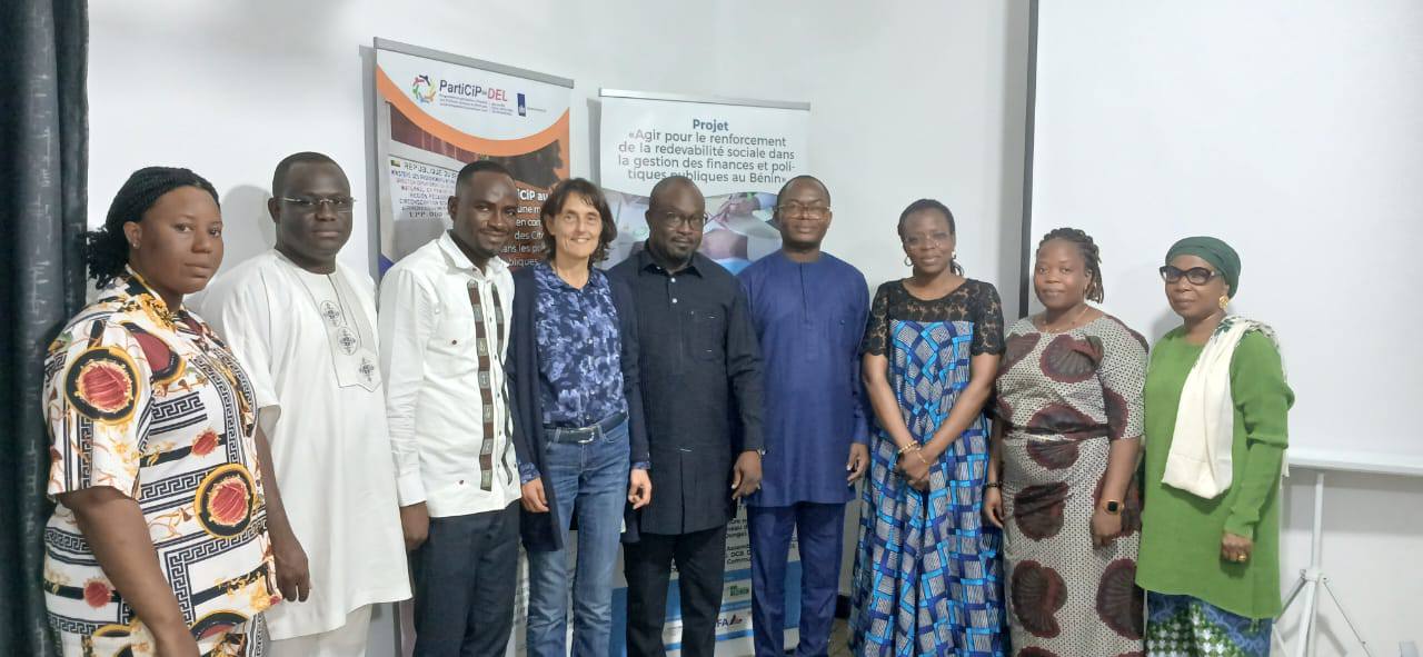 À Cotonou, la visite de Mme Corrine Huser marque un tournant dans la lutte contre la corruption et les violences de genre. Le Bénin se prépare à rayonner lors de l’atelier régional sur la gouvernance.